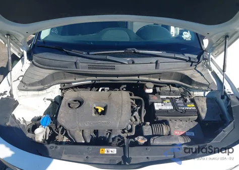 2020 Kia Soul Lx из США, поврежденный, VIN KNDJ23AU3L7720857